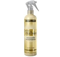 SPRAY CAPILATIS PURO RUBIO ACLARANTE 420 ML