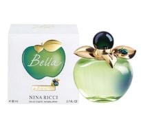 Perfume Nina Ricci Bella Woman Edt 80 Ml