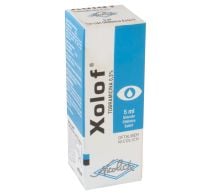 Xolof Solución Oftálmica 5 Ml