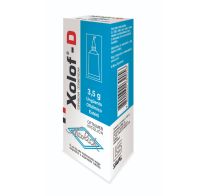 Xolof D Ungüento 3.5 G