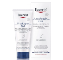 Crema Para Pies Eucerin 10% Urea 100 Ml