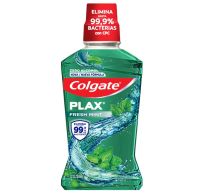 ENJUAGUE BUCAL COLGATE PLAX FRESH MINT 250 ML