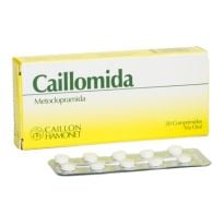 Caillomida 10 Mg 10 Comprimidos