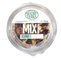 MIX PREMIUM SIN SAL MADRE TIERRA 120GR