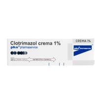 Clotrimazol Crema Phs 1% 20 G