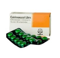 Cotrimoxazol Libra 20 Comprimidos