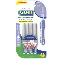Cepillo De Dientes Interproximal Cilindrico Gum 1312 T0 4 Unidades