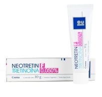 Neotretin F 0.050% 30 G