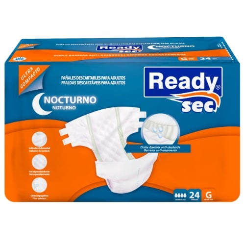 READYSEC PANAL NOCTURNO GRANDE 24 UNID