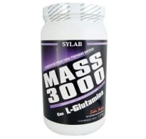 SYLAB MASS SABOR FRUTILLA 1.2 KG