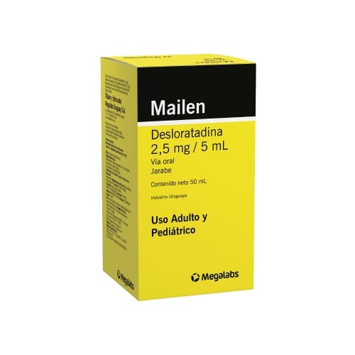 MAILEN JARABE 50 ML