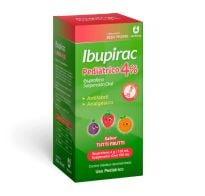 IBUPIRAC PEDRIATRICO 4% 100 ML