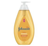 SHAMPOO JOHNSON'S BABY CLÁSICO 750 ML