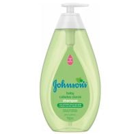 SHAMPOO JOHNSON'S BABY MANZANILLA 750 ML