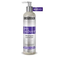 Shampoo Capilatis Pure Silver 240 Ml