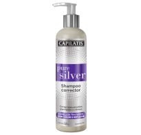 Shampoo Capilatis Pure Silver 240 Ml