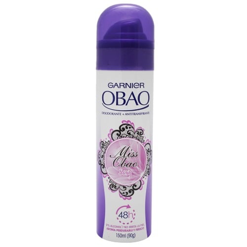 **OBAO AERO WOMEN MISS SEXY 150ML