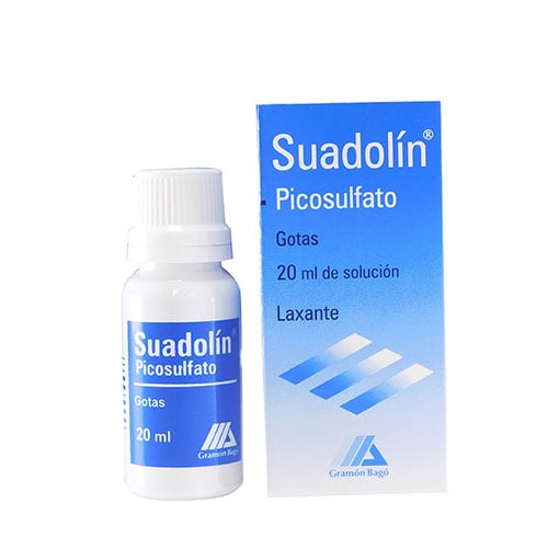 Suadolin Gotas 20 Ml