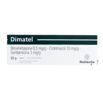 Dimatel Crema 20 G