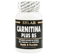 CARNITINA EDATIR 60 CAPSULAS