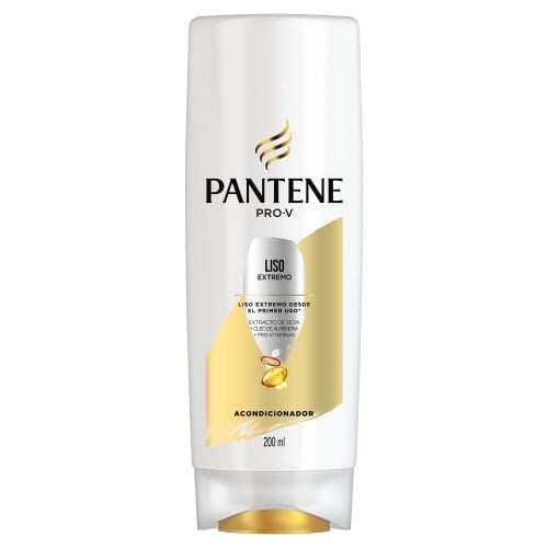 ACONDICIONADOR PANTENE PRO V LISO EXTREMO 200 ML