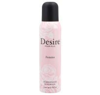 Desodorante En Aerosol Desire Femme 150 Ml