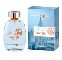 **MANDARINA LET´S TRAVEL TO NY MAN 100ML