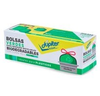 **JUPITER BOLSA VERDE RESIDUO 50X55