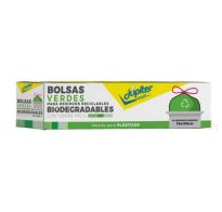 **JUPITER BOLSA RESIDUO VERDE 70X100