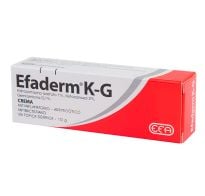 Efaderm Kg Crema 10 G