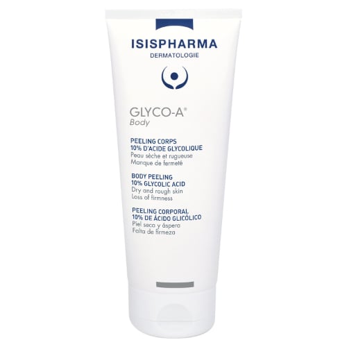 Peeling Cosmético Isispharma Glyco-a Body 10% 200 Ml