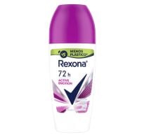 Antitranspirante En Roll On Rexona Woman Active Emotion 50 Ml