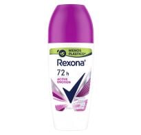 Antitranspirante En Roll On Rexona Woman Active Emotion 50 Ml