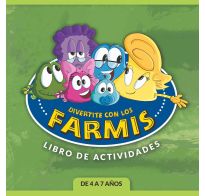 Libros Farmis 1 (4 A 7)