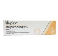 Mupax Crema 15 G