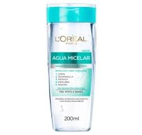 LOREAL AGUA MICELAR MIXTA 200ML