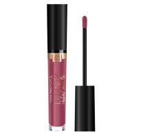 Labial Max Factor Lipfinity Velvet Matte N°005 Merlot