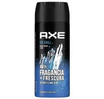 DESODORANTE AXE ICE CHILL EFECTO FRÍO 152ML