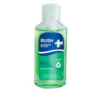 Alcohol En Gel Rush Aloe 60 Ml