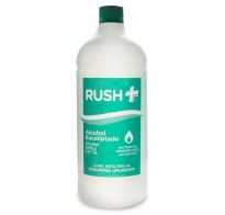 ALCOHOL EUCALIPTADO RUSH 70% 950 ML.