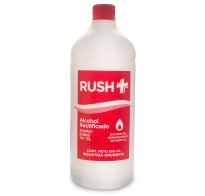 ALCOHOL RECTIFICADO RUSH 70% 950 ML.