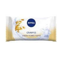 NIVEA JABON AVENA 3X125G