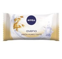 NIVEA JABON AVENA 3X125G