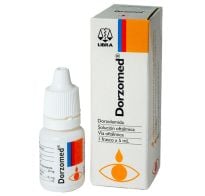 Dorzomed Solución Oftálmica 5 Ml