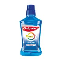 ENJUAGUE BUCAL COLGATE TOTAL 12 CLEAN MINT 500 ML