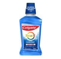 Enjuague Bucal Colgate Total 12 Clean Mint 500 Ml