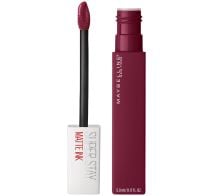 Labial Maybelline Superstay Matte Ink City N°115 Founder