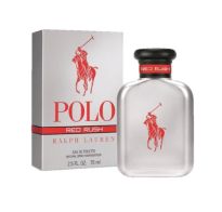 Perfume Polo Red Rush Men Edt 75 Ml