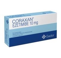 Coraxan 10 Mg 30 Comprimidos