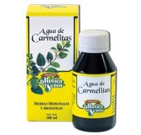 Agua De Carmelitas Botica Del Señor 100 Ml